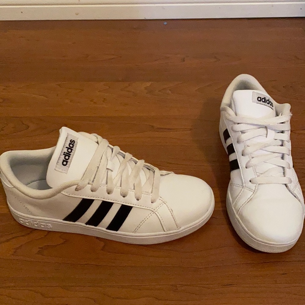 Adidas Grand court base shoes